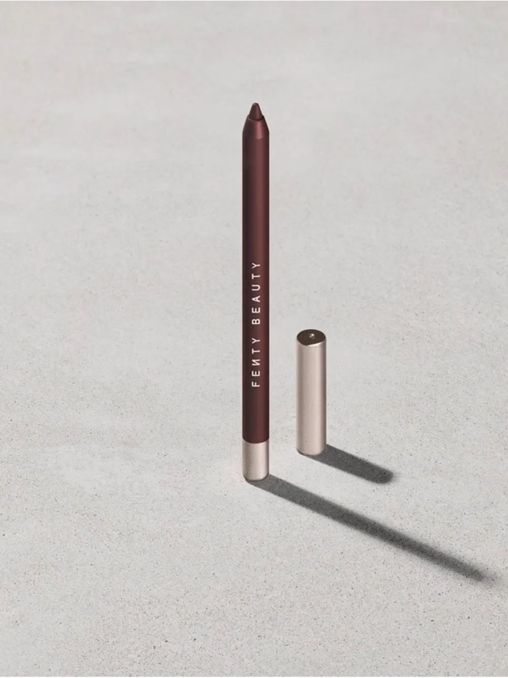 Fenty Beauty Plush Matte Lip Liner - Deep Plum